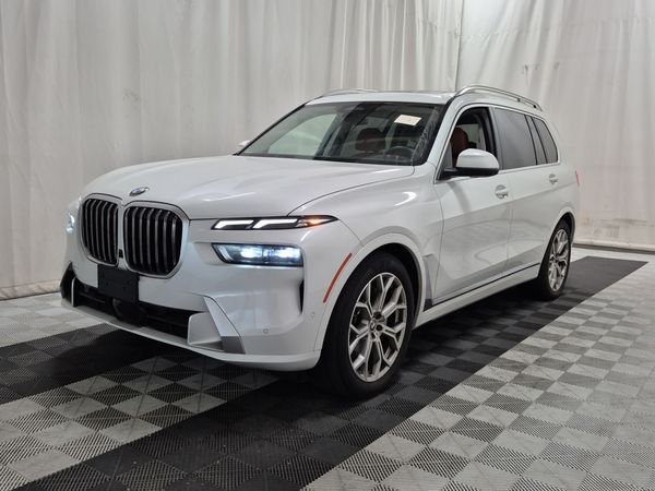 2024 BMW X7 XDRIVE40I