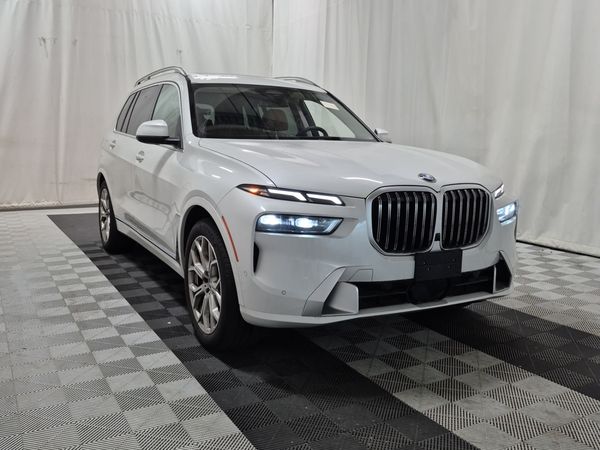 2024 BMW X7 XDRIVE40I