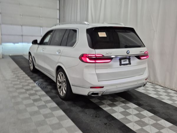 2024 BMW X7 XDRIVE40I