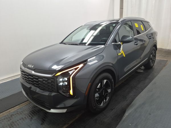 2026 Kia Sportage LX