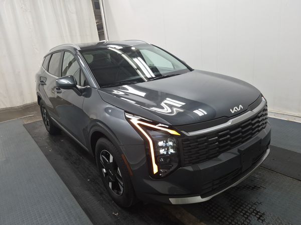 2026 Kia Sportage LX