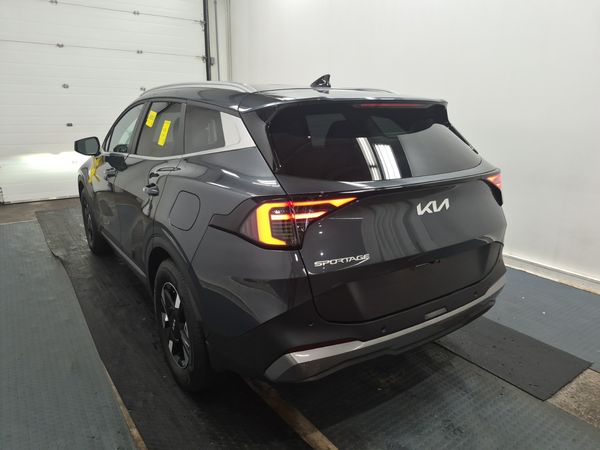 2026 Kia Sportage LX