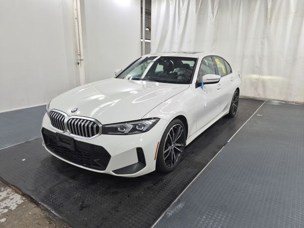2023 BMW 3 SERIES 330I XDRIVE