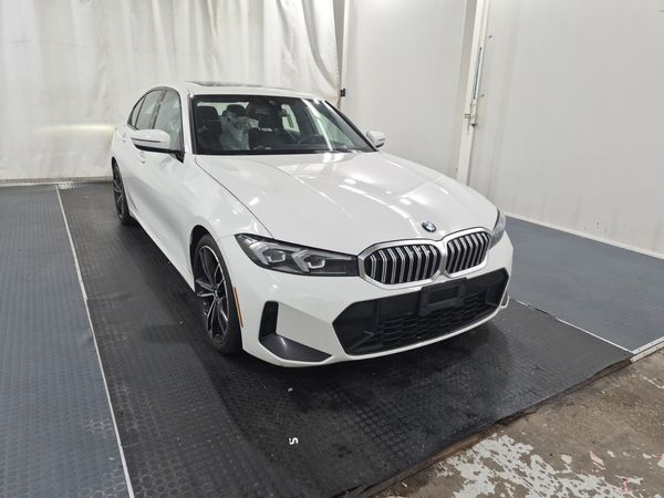 2023 BMW 3 SERIES 330I XDRIVE