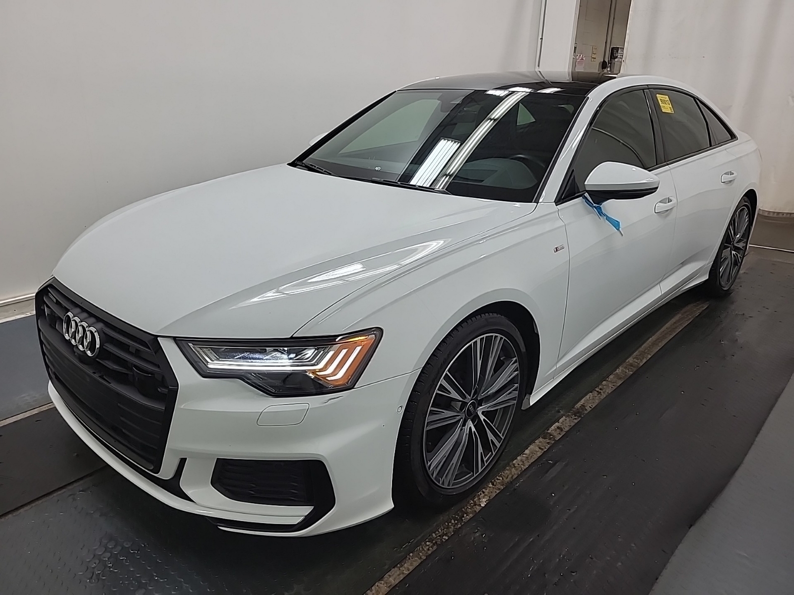 2022 Audi A6 SEDAN TECHNIK quattro Prestige