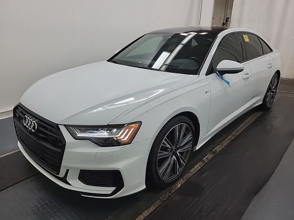 2022 Audi A6 SEDAN TECHNIK