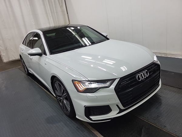 2022 Audi A6 SEDAN TECHNIK quattro Prestige