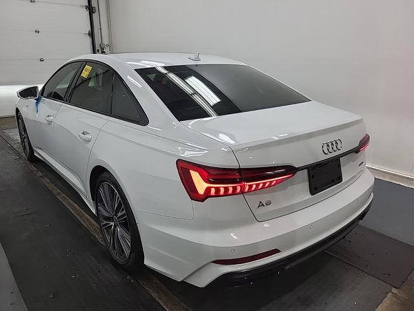 2022 Audi A6 SEDAN TECHNIK quattro Prestige