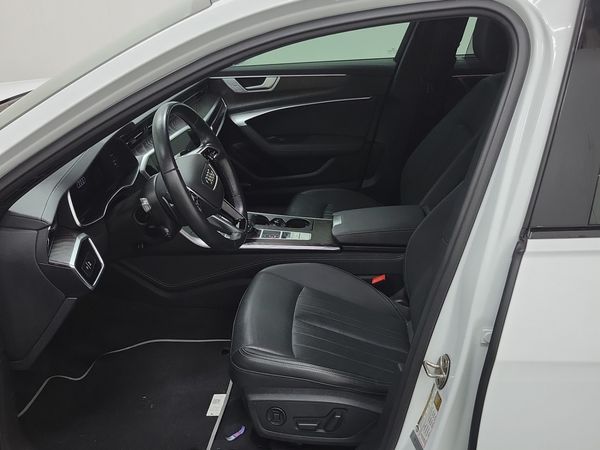 2022 Audi A6 SEDAN TECHNIK quattro Prestige