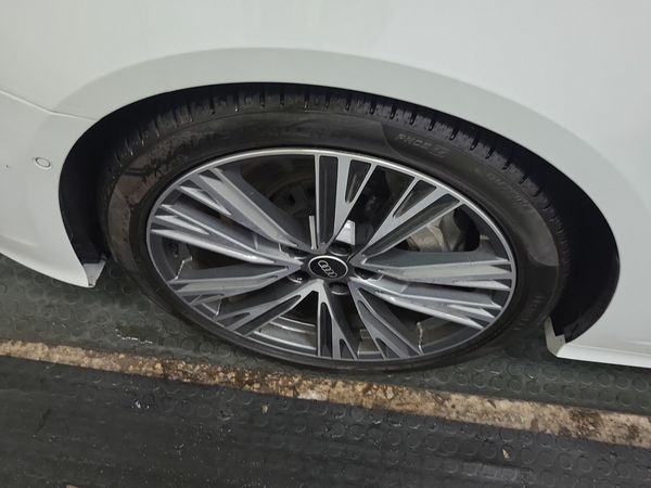 2022 Audi A6 SEDAN TECHNIK quattro Prestige
