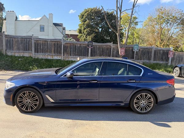 2018 BMW 5 Series 530e xDrive iPerformance
