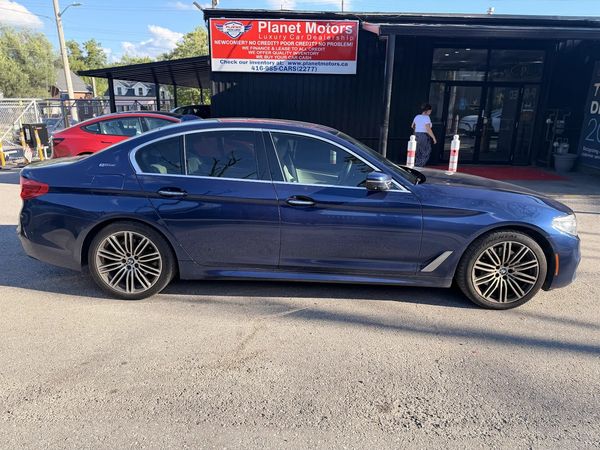 2018 BMW 5 Series 530e xDrive iPerformance