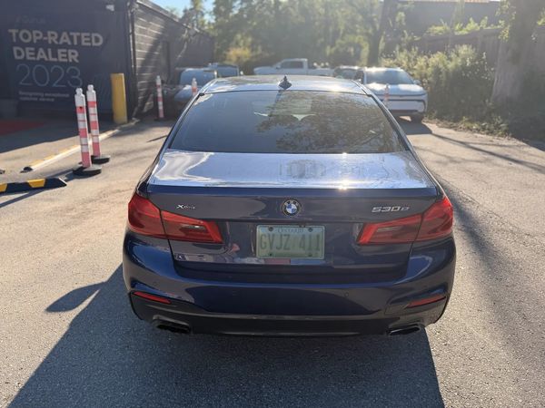 2018 BMW 5 Series 530e xDrive iPerformance
