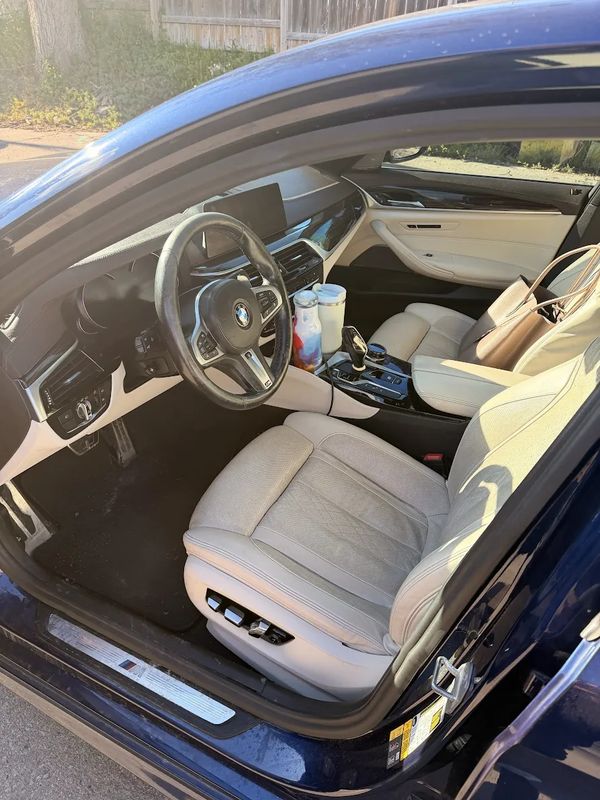 2018 BMW 5 Series 530e xDrive iPerformance