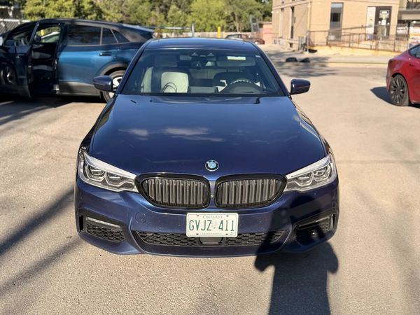 2018 BMW 5 Series 530e xDrive iPerformance