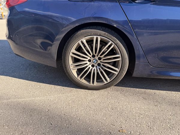 2018 BMW 5 Series 530e xDrive iPerformance