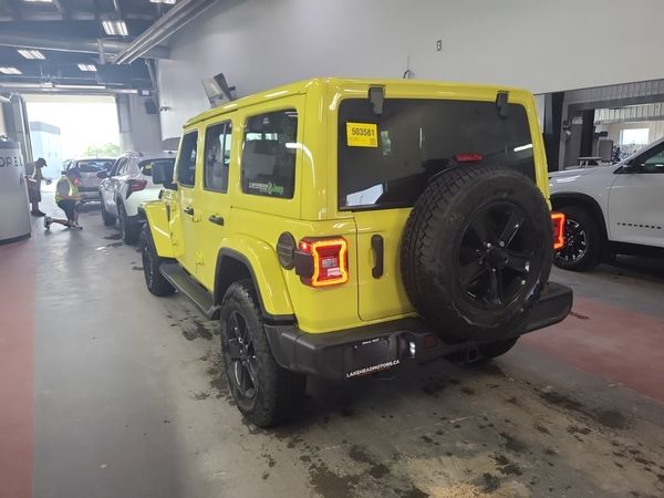 2023 Jeep Wrangler SAHARA ALTITUDE