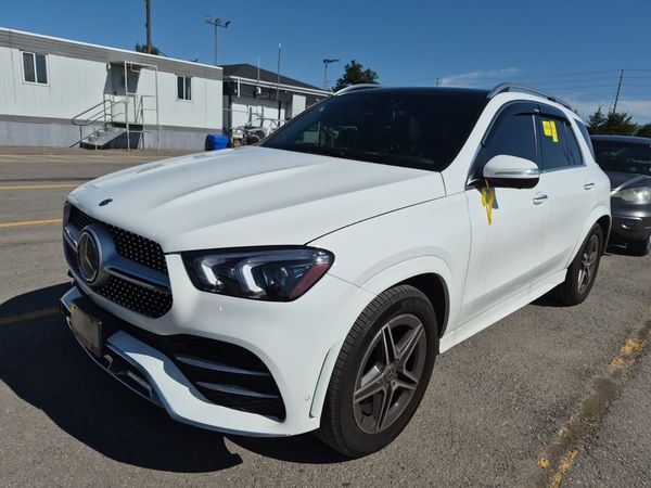 2021 Mercedes-Benz GLE GLE 350