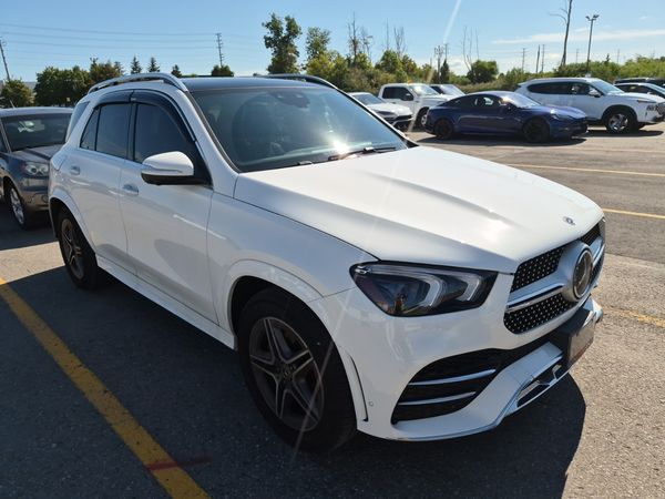 2021 Mercedes-Benz GLE GLE 350 GLE350-4M