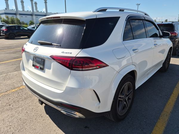 2021 Mercedes-Benz GLE GLE 350 GLE350-4M