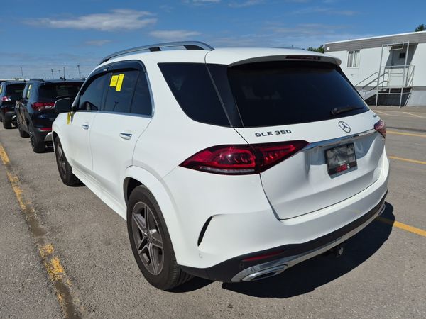 2021 Mercedes-Benz GLE GLE 350 GLE350-4M