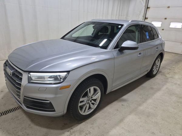 2018 Audi Q5 KOMFORT