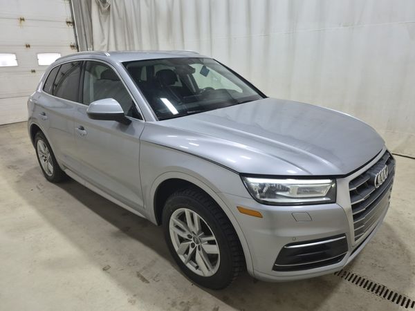 2018 Audi Q5 KOMFORT quattro Premium