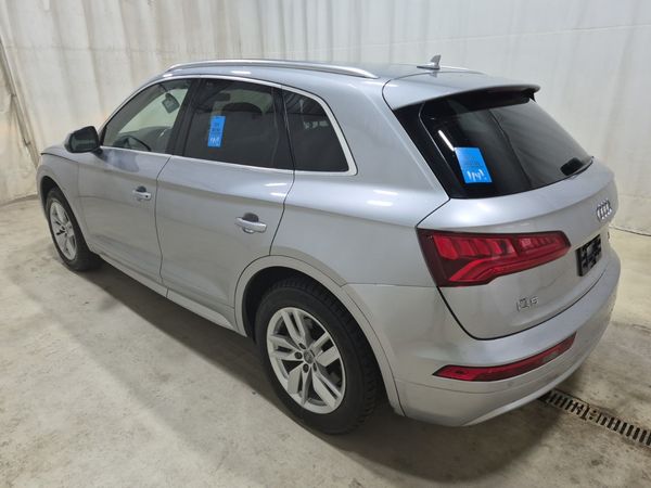 2018 Audi Q5 KOMFORT quattro Premium