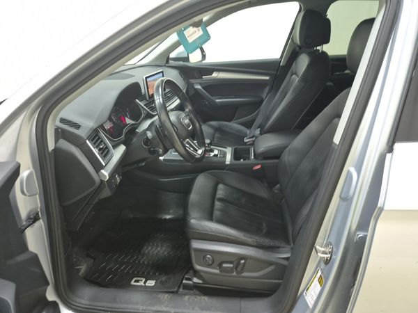 2018 Audi Q5 KOMFORT quattro Premium