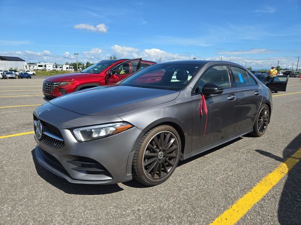 2020 Mercedes-Benz A-CLASS A 220