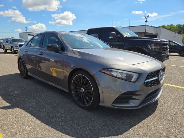 2020 Mercedes-Benz A-CLASS A 220 A220-4M