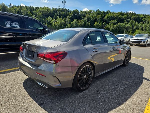 2020 Mercedes-Benz A-CLASS A 220 A220-4M