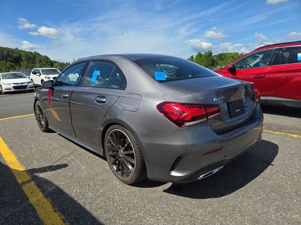 2020 Mercedes-Benz A-CLASS A 220 A220-4M