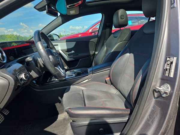2020 Mercedes-Benz A-CLASS A 220 A220-4M