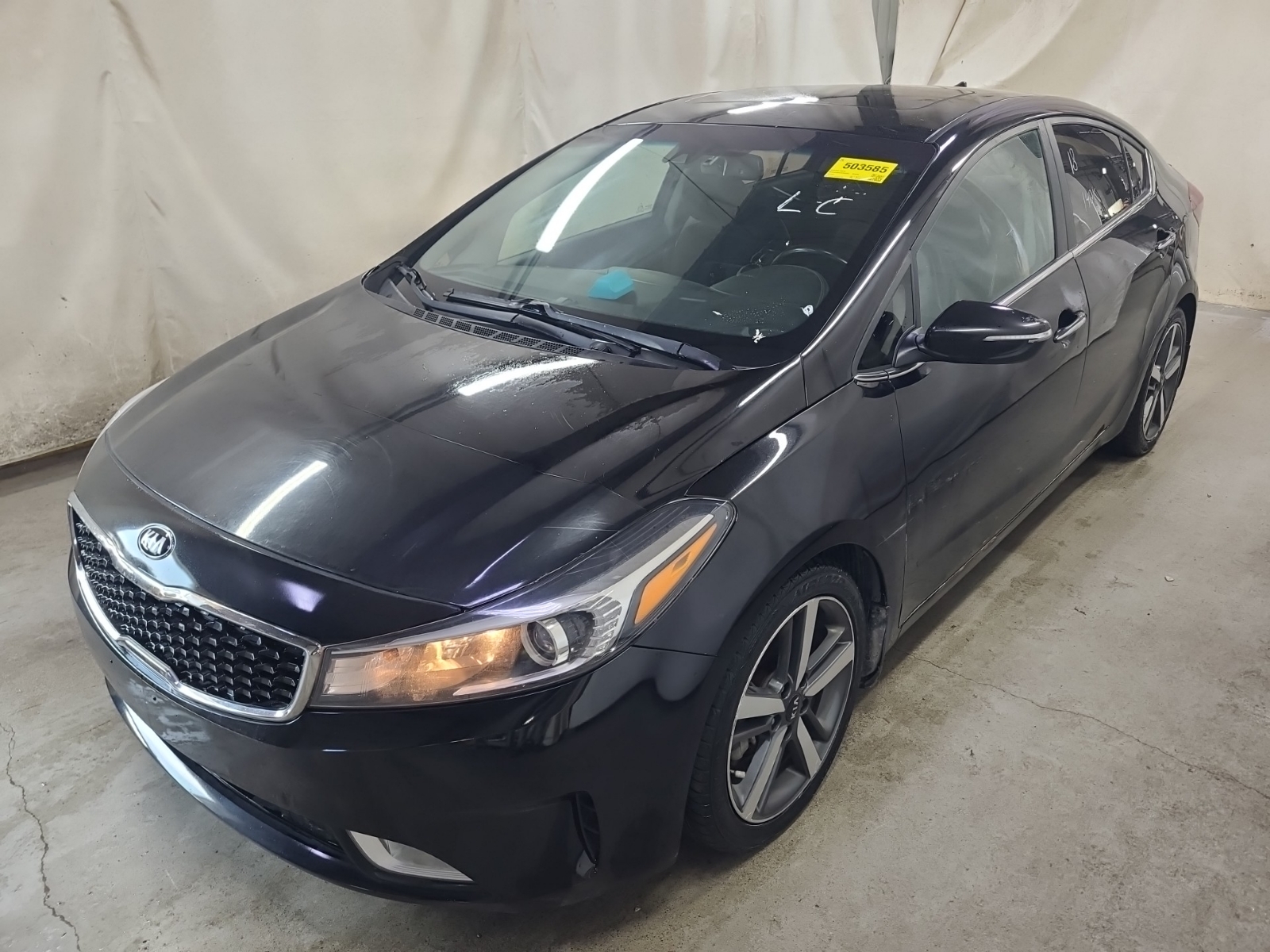 2018 Kia FORTE SX EX PREM, SX