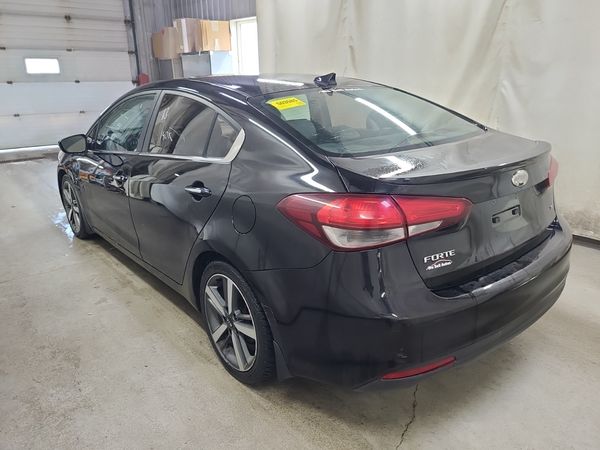 2018 Kia FORTE SX EX PREM, SX