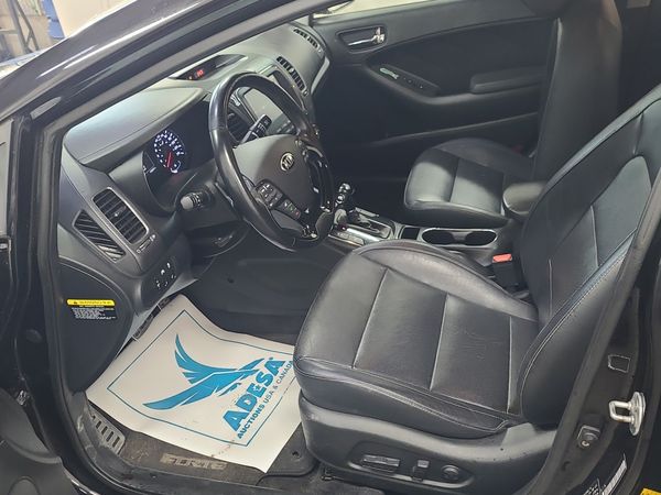 2018 Kia FORTE SX EX PREM, SX