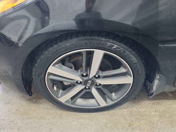 2018 Kia FORTE SX EX PREM, SX