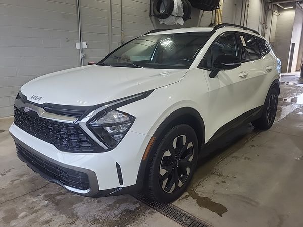2023 Kia Sportage X-Line