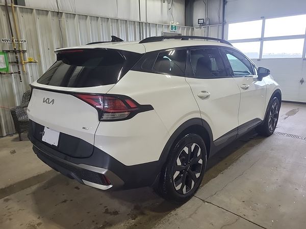 2023 Kia Sportage X-Line LX