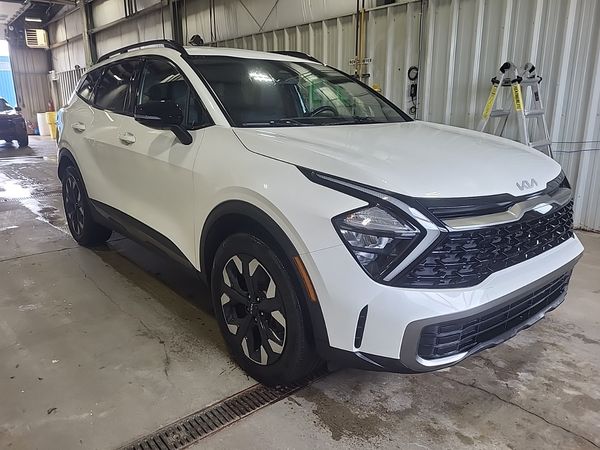 2023 Kia Sportage X-Line LX