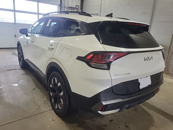 2023 Kia Sportage X-Line LX