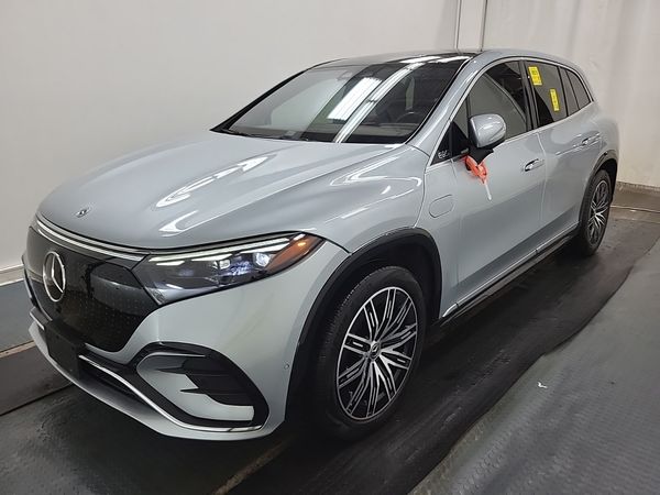 2023 Mercedes-Benz EQS EQS 450