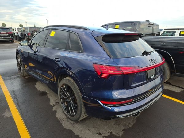 2022 Audi E-TRON PROGRESSIV quattro Premium
