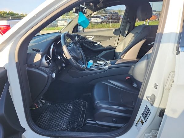 2018 Mercedes-Benz GLC 4matic Suv Glc 300 GLC 300-4M