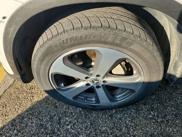 2018 Mercedes-Benz GLC 4matic Suv Glc 300 GLC 300-4M