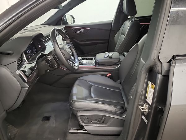 2022 Audi Q8 PROGRESSIV quattro Progressiv