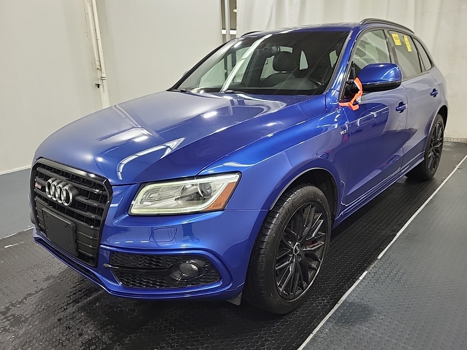 2017 Audi SQ5 3.0T TECHNIK quattro Premium Plus