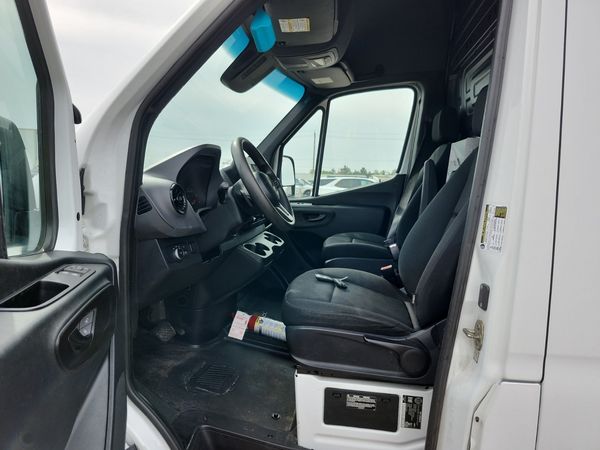 2019 Mercedes-Benz Sprinter Cargo Van 3500 High Roof V6 170