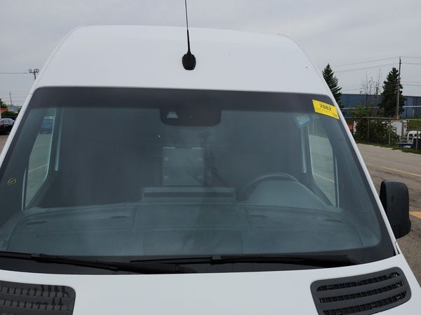 2019 Mercedes-Benz Sprinter Cargo Van 3500 High Roof V6 170